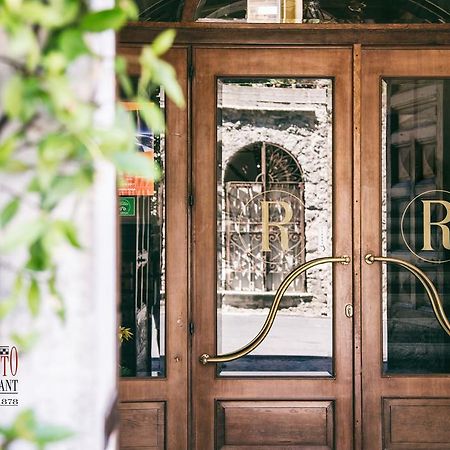 Hotel Risorgimento Аджерола Екстер'єр фото