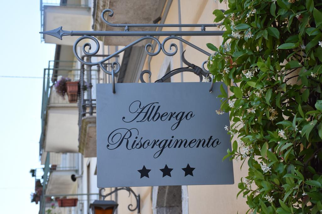Hotel Risorgimento Аджерола Екстер'єр фото