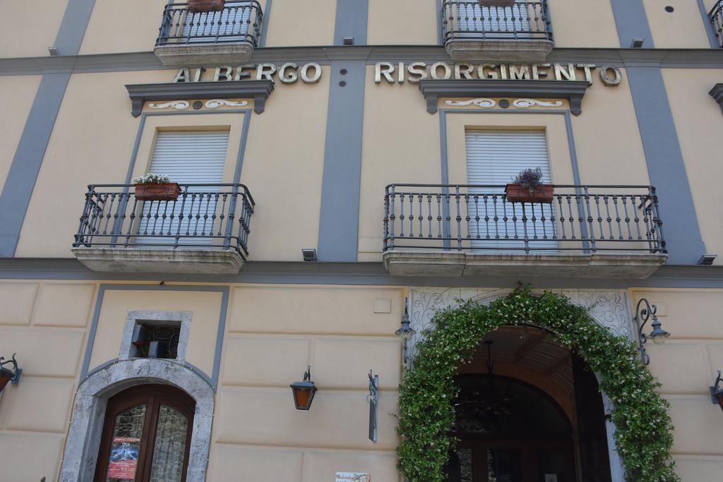Hotel Risorgimento Аджерола Екстер'єр фото