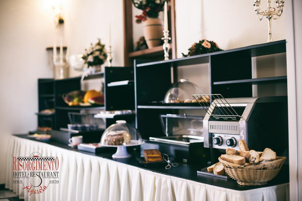Hotel Risorgimento Аджерола Екстер'єр фото