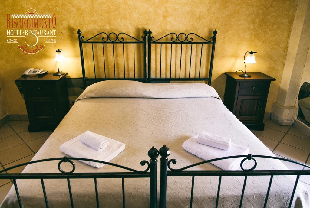 Hotel Risorgimento Аджерола Екстер'єр фото