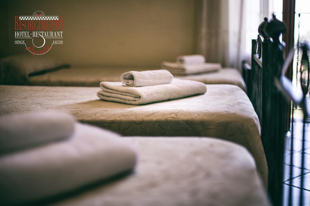 Hotel Risorgimento Аджерола Екстер'єр фото